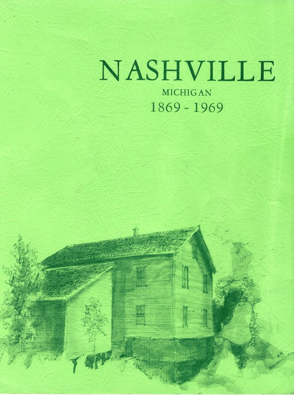 Link to Nashville Centennial History book