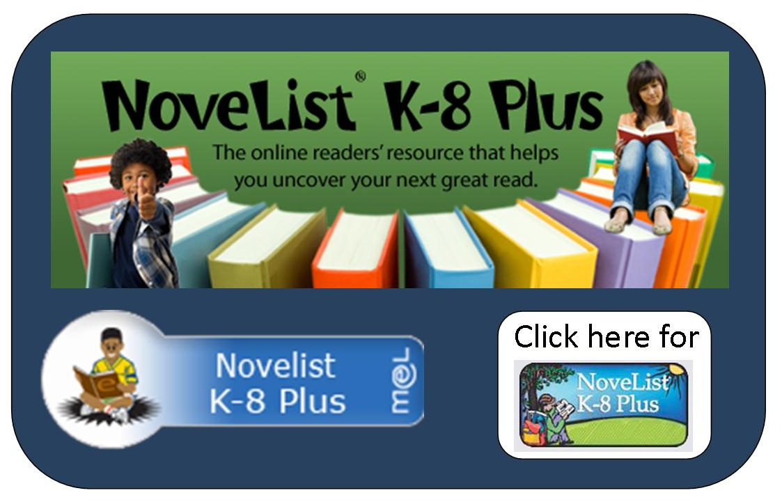 novelist button