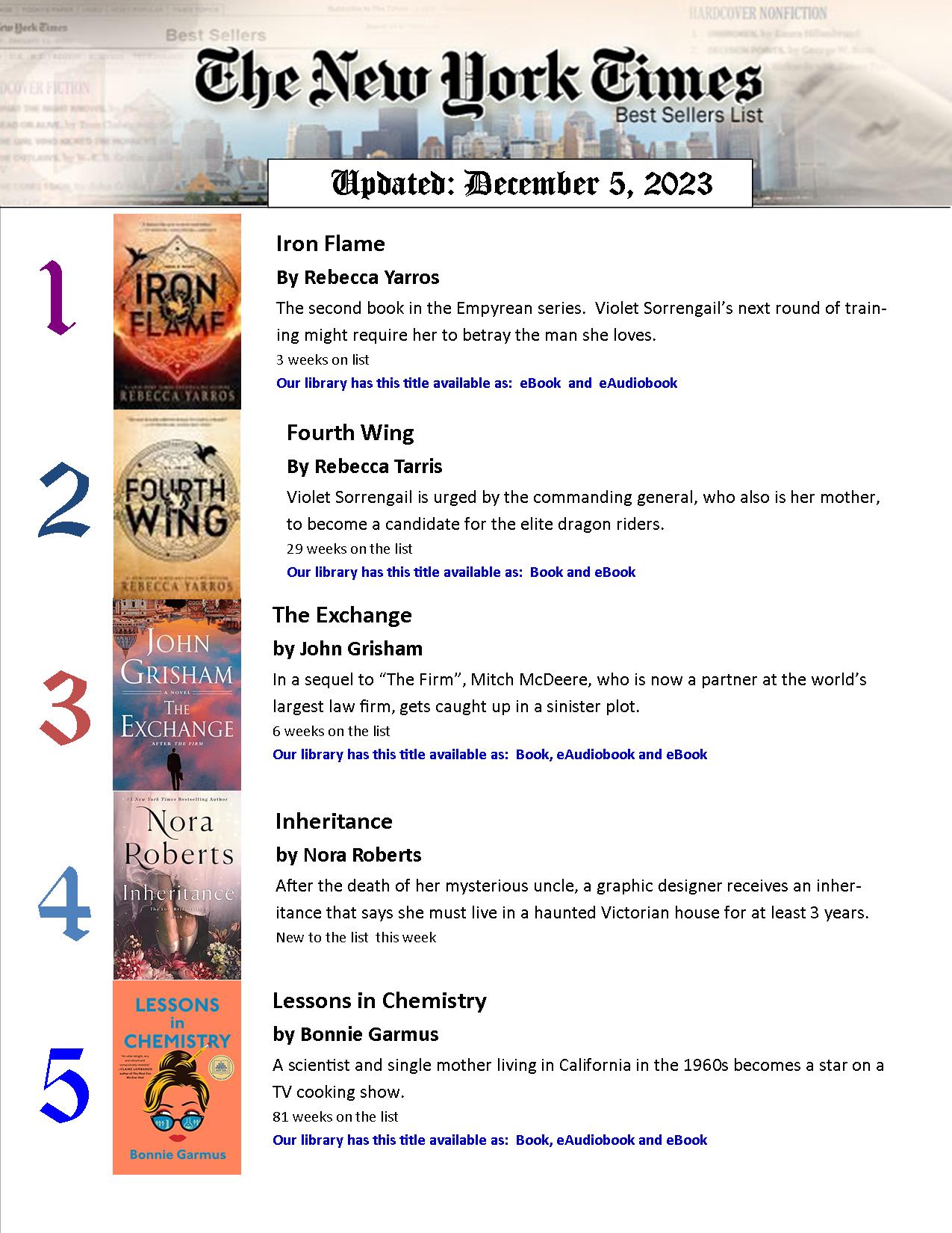 NYT Bestsellers 12-5-23.jpg