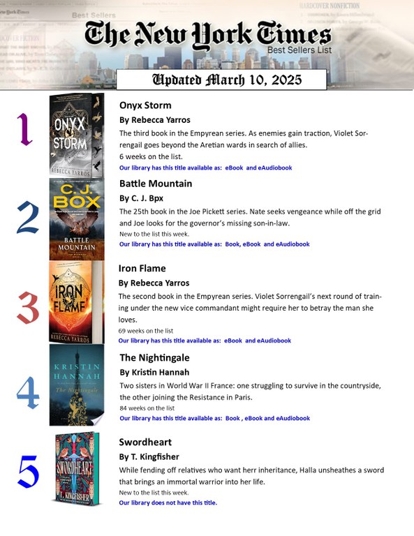 NYT Bestsellers List new 03-10-25 1.jpg
