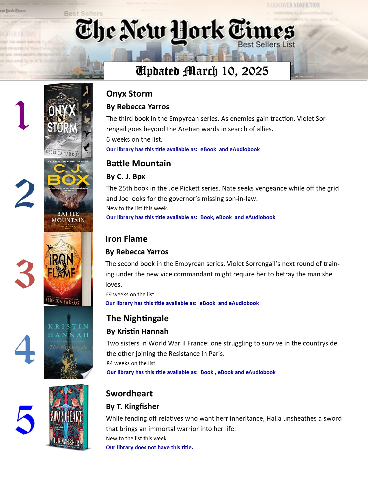 NYT Bestsellers List new 03-10-25 1.jpg