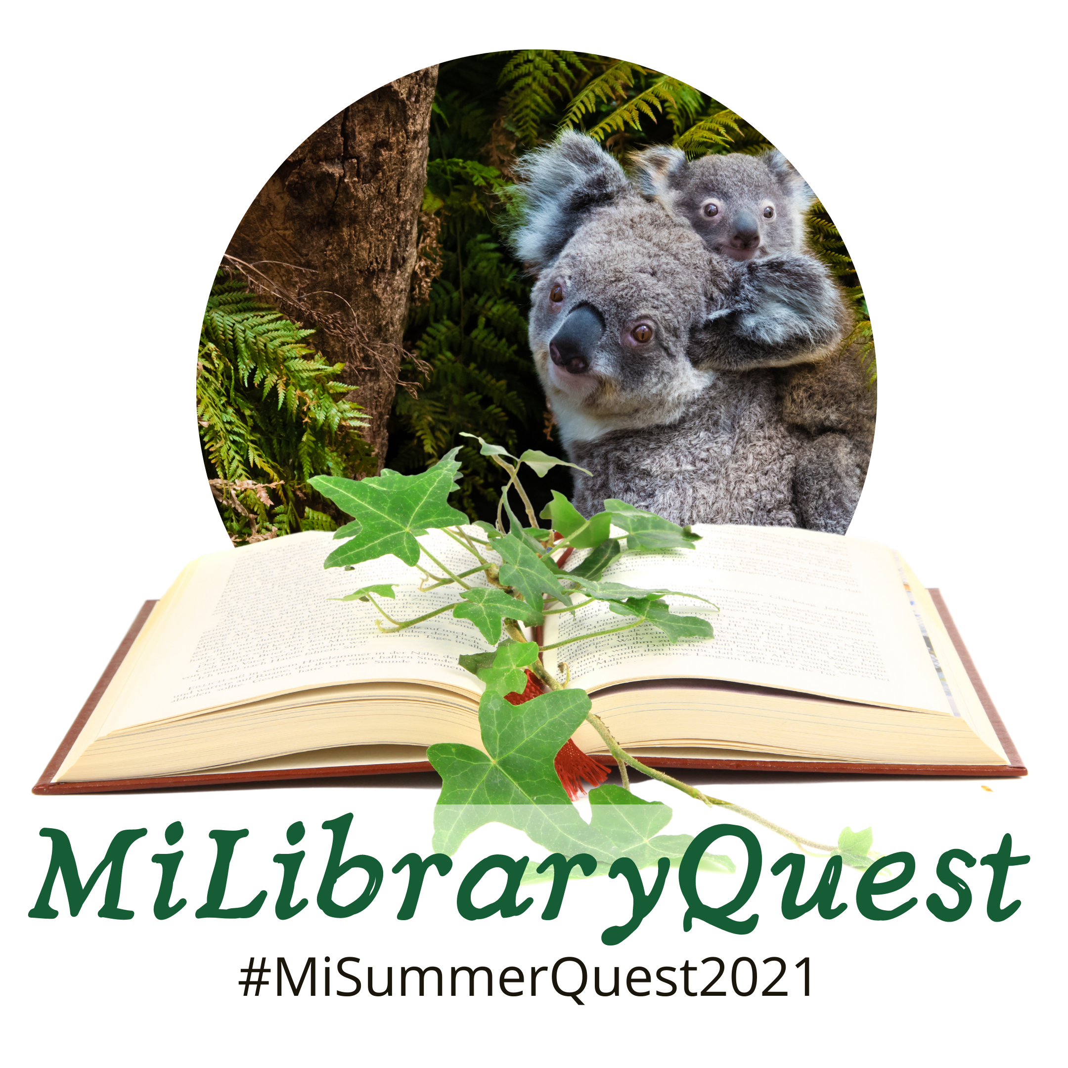Summer Quest 2021 logo