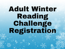 winter reading challenge